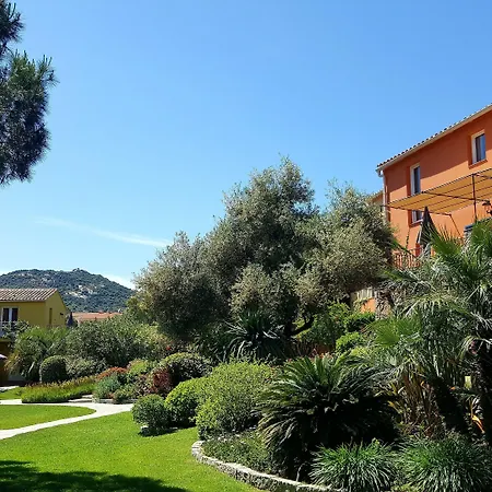 Ξενοδοχείο με διαμερίσματα A Merula