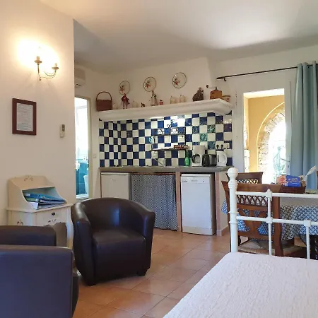A Merula Aparthotel Calvi (Corsica)