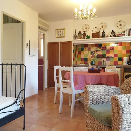 Lejlighedshotel A Merula Calvi (Corsica)