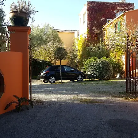 Lejlighedshotel A Merula Calvi (Corsica)