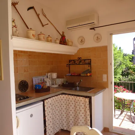 A Merula Apartmanhotel Calvi