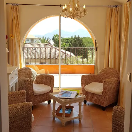 A Merula Apartmanhotel Calvi