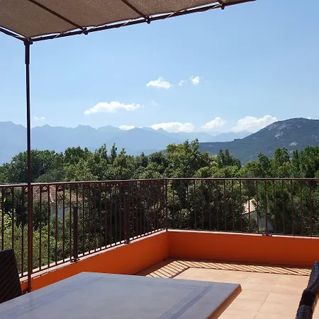 Apartmanhotel A Merula Calvi