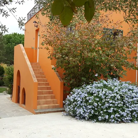 A Merula Apartmanhotel Calvi