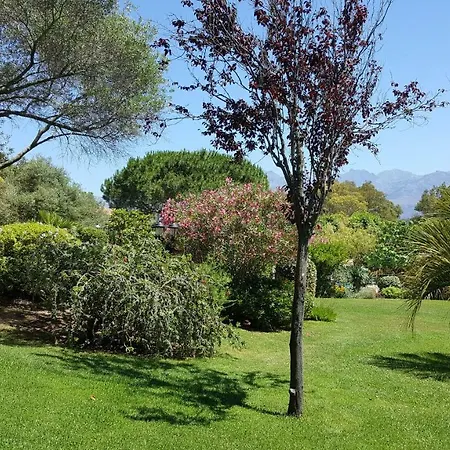 A Merula 2* Calvi (Corsica)