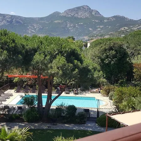 Aparthotel A Merula Calvi (Corsica)