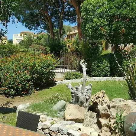 A Merula Aparthotel Calvi (Corsica)