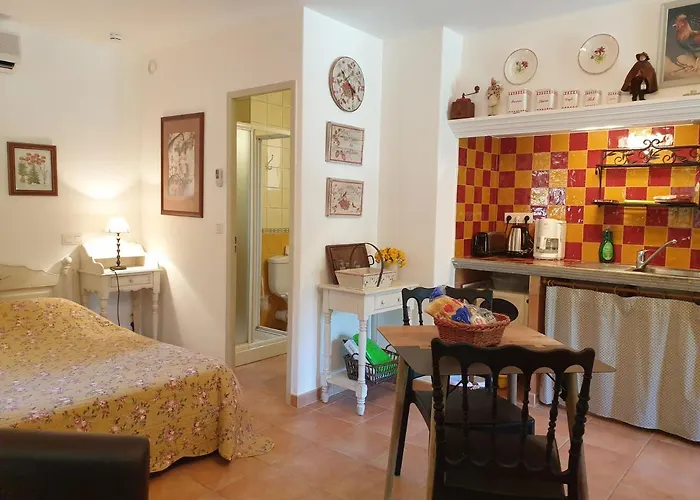 Résidence A Merula Calvi (Corsica)