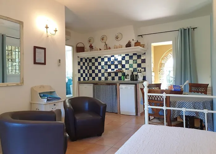 A Merula Aparthotel Calvi (Corsica)