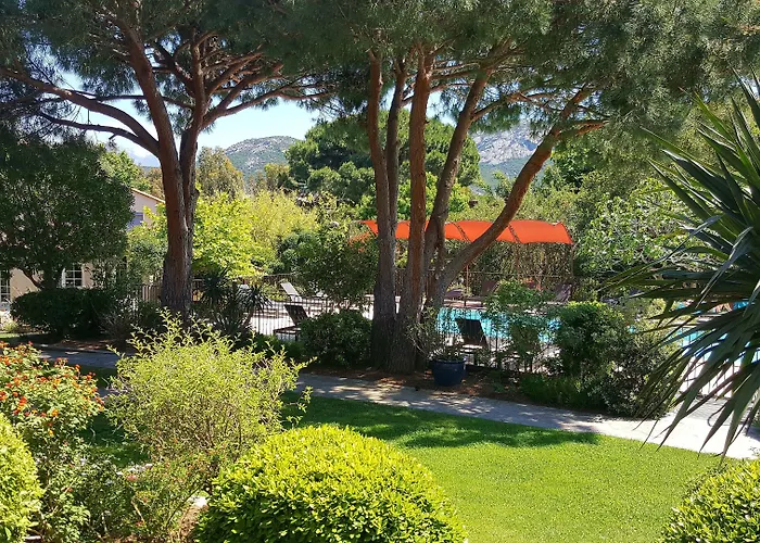 Aparthotel Résidence A Merula