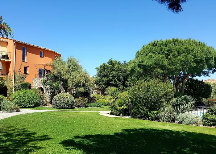 Aparthotel Résidence A Merula