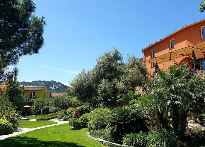 Aparthotel Résidence A Merula