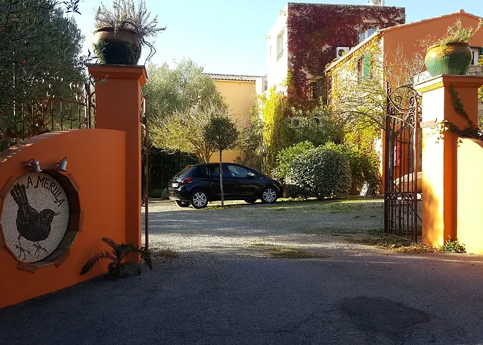 Aparthotel A Merula Calvi (Corsica)