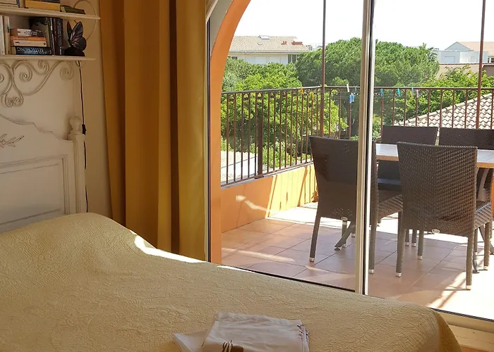 Résidence A Merula Calvi (Corsica)