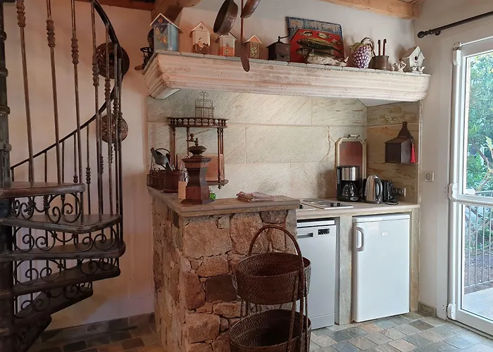 Aparthotel Résidence A Merula
