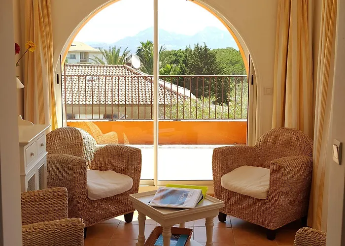 A Merula Aparthotel Calvi (Corsica)