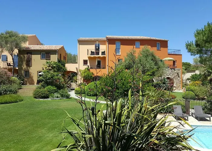 Résidence A Merula Calvi (Corsica)