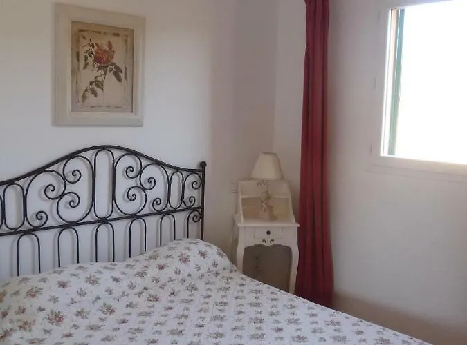 Aparthotel A Merula Calvi (Corsica)