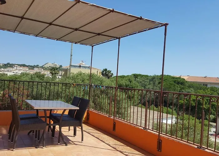 Aparthotel Résidence A Merula 2*